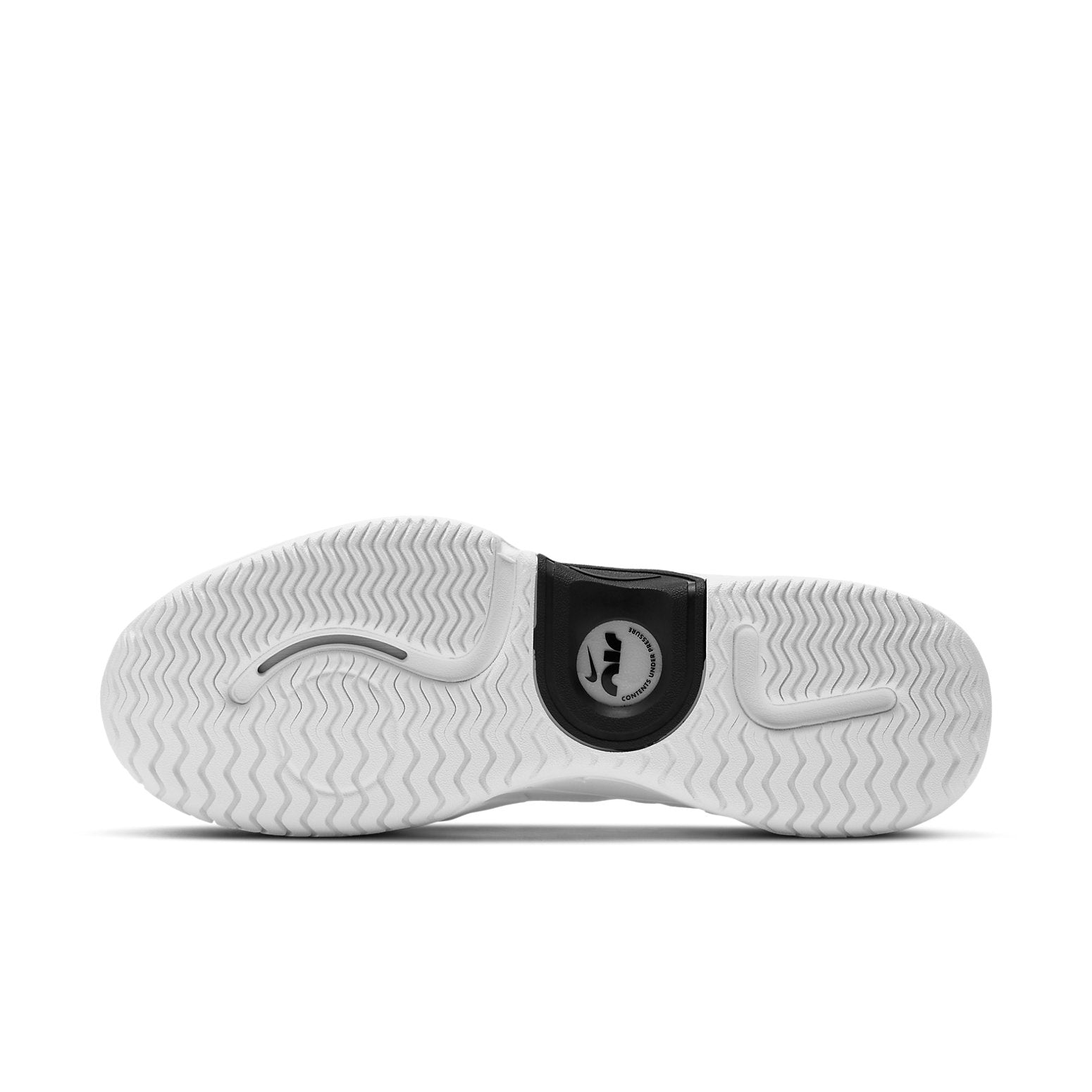 Nike Court Air Zoom GP Turbo 'White Black' CK7513-103