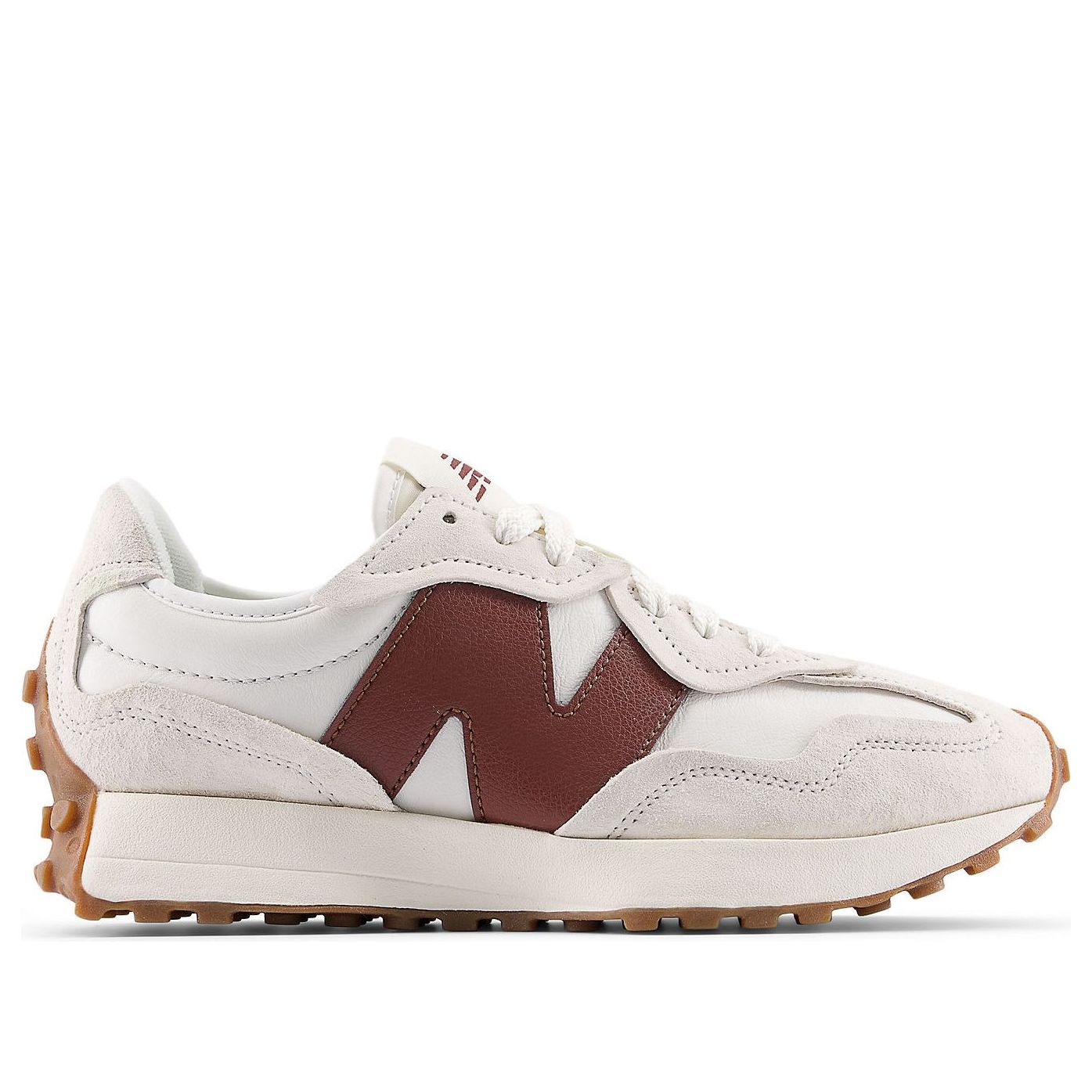 New Balance 327 'Linen Rich Oak' U327WKM