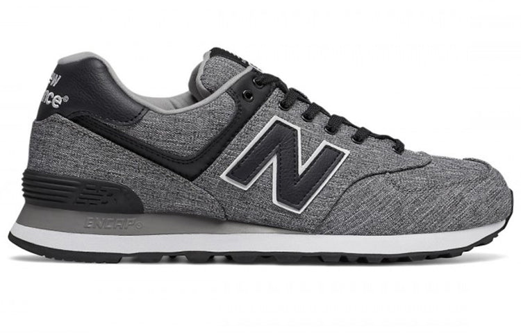 New Balance 574 Grey/Black ML574TXE