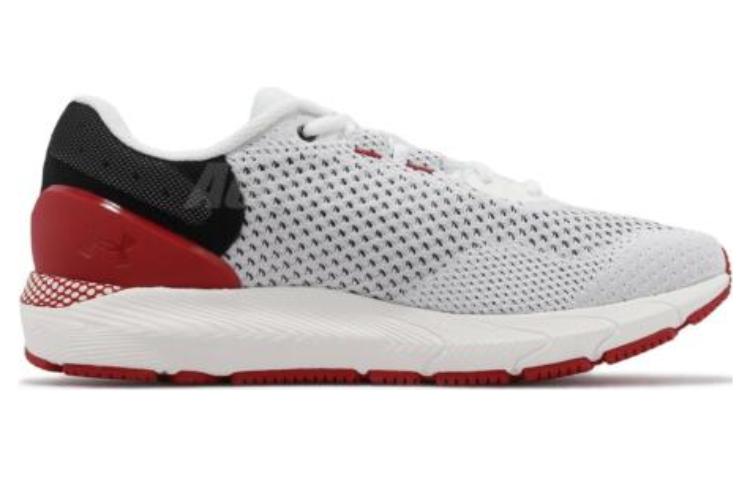 Under Armour Hovr Intake 6 'White Red' 3026134-105