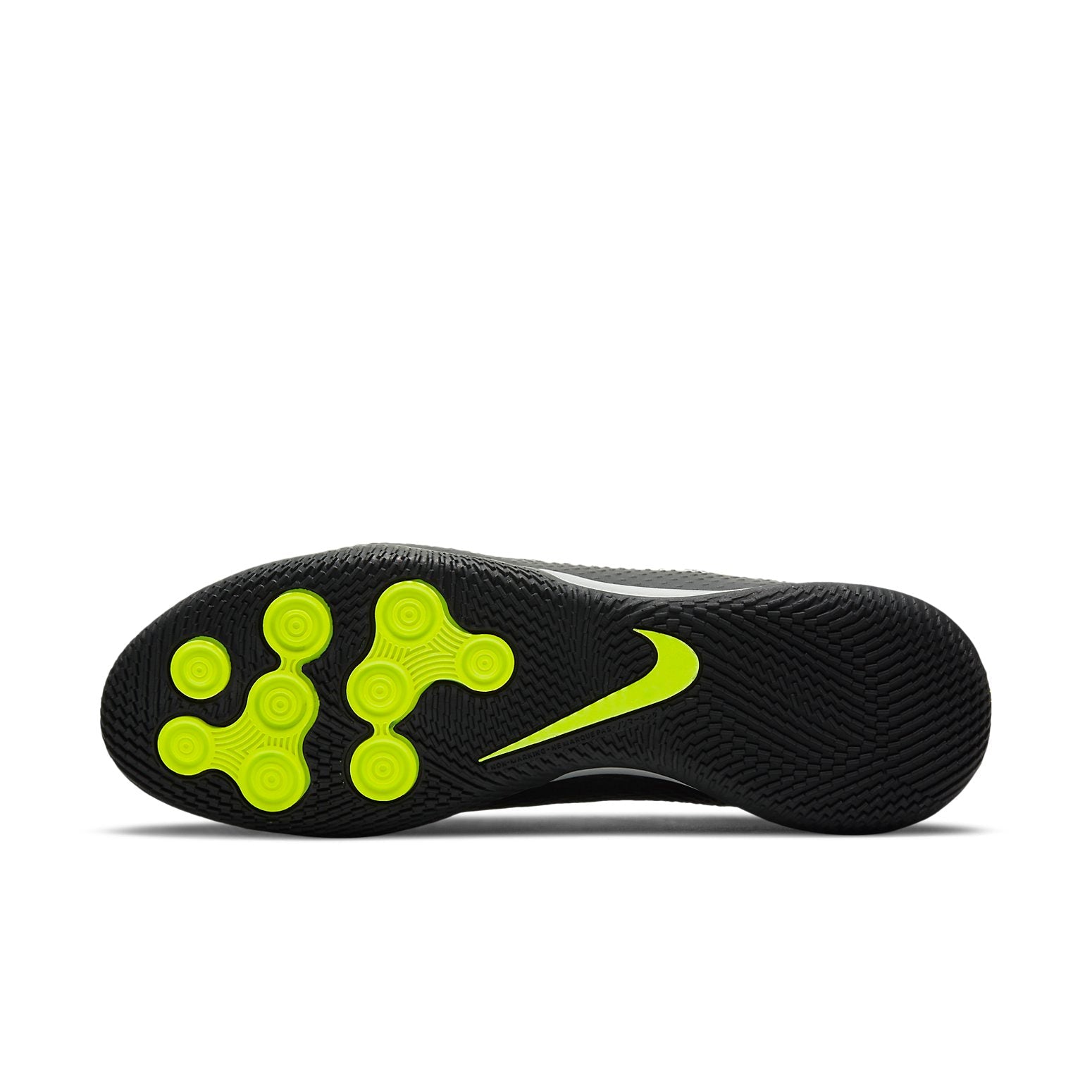 Nike Phantom GT Academy IC 'Black Yellow Blue' CK8467-090