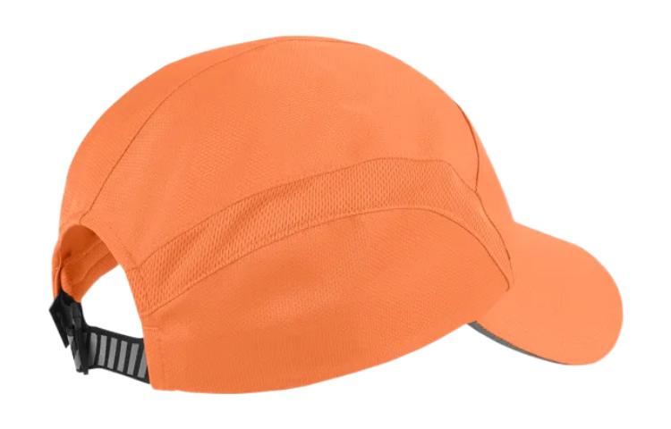 New Balance Logo Cap 'Orange' LAH91003-VIB