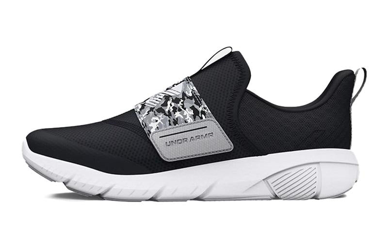 (GS) Under Armour Flash Printed 'Black Camo' 3027171-001