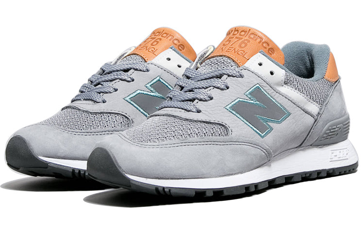 (WMNS) New Balance 576 Made in England 'Mid Grey' W576NBG