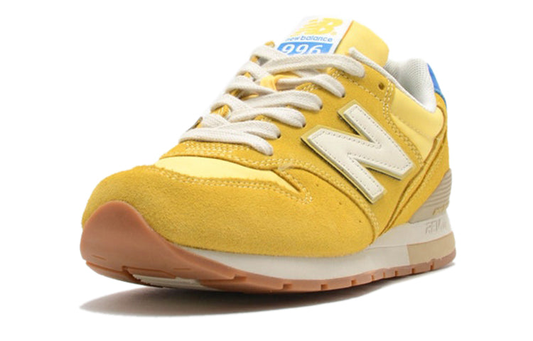 New Balance 996 Series Yellow MRL996EL