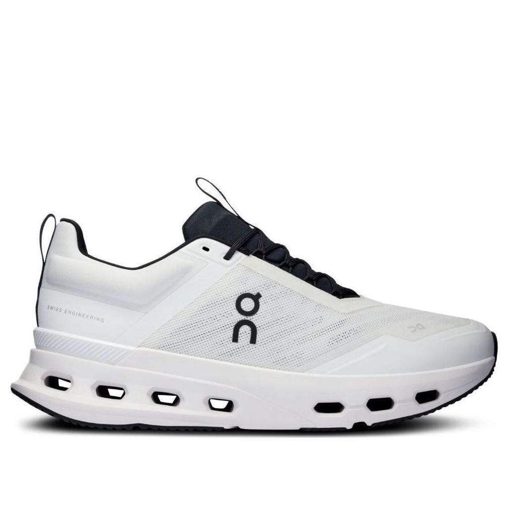 On Running Cloudnova X 'White Black' 3ME30410462