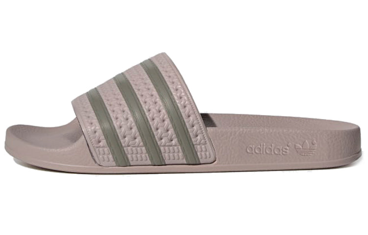 (WMNS) adidas Adilette Slides 'Grey Clay' FV0040