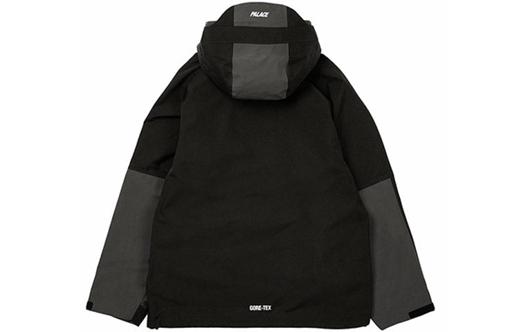 PALACE Unisex Gore-Tex Storm Jacket Black P19GT001