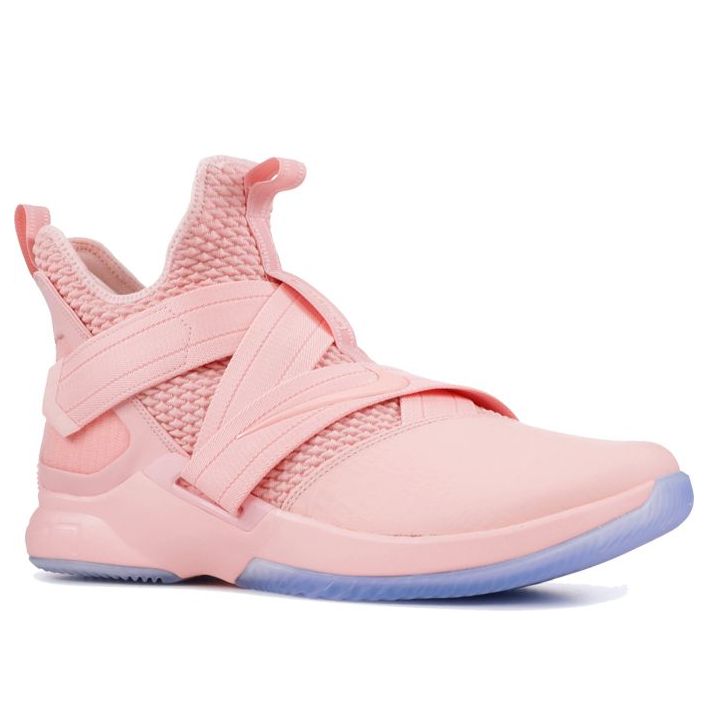 Nike lebron soldier 12 SFG 'Pink' AO4054-900