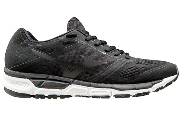 Mizuno Synchro Mx Low Tops Black White J1GE161912