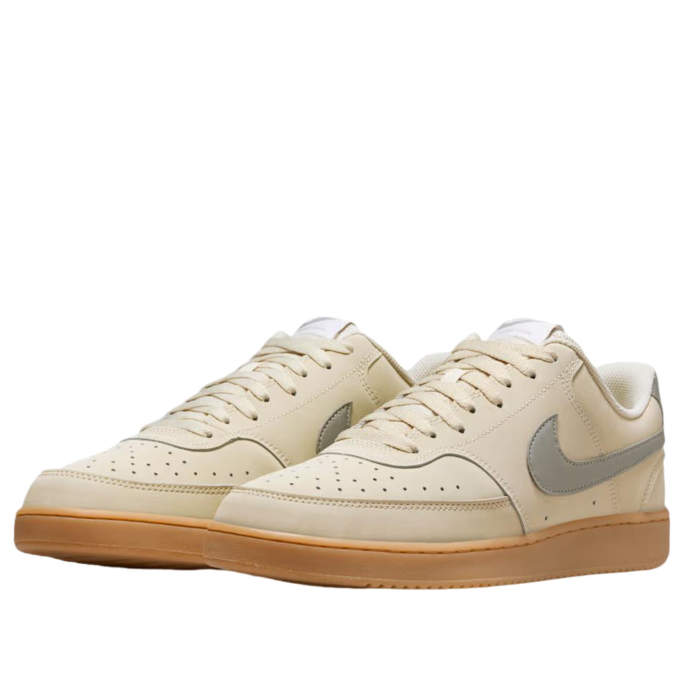 Nike Court Vision Low Premium 'Light Khaki' HV8139-200