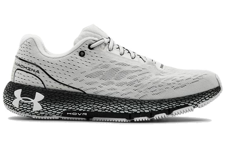 Under Armour HOVR Machina 'White Black' 3021939-103
