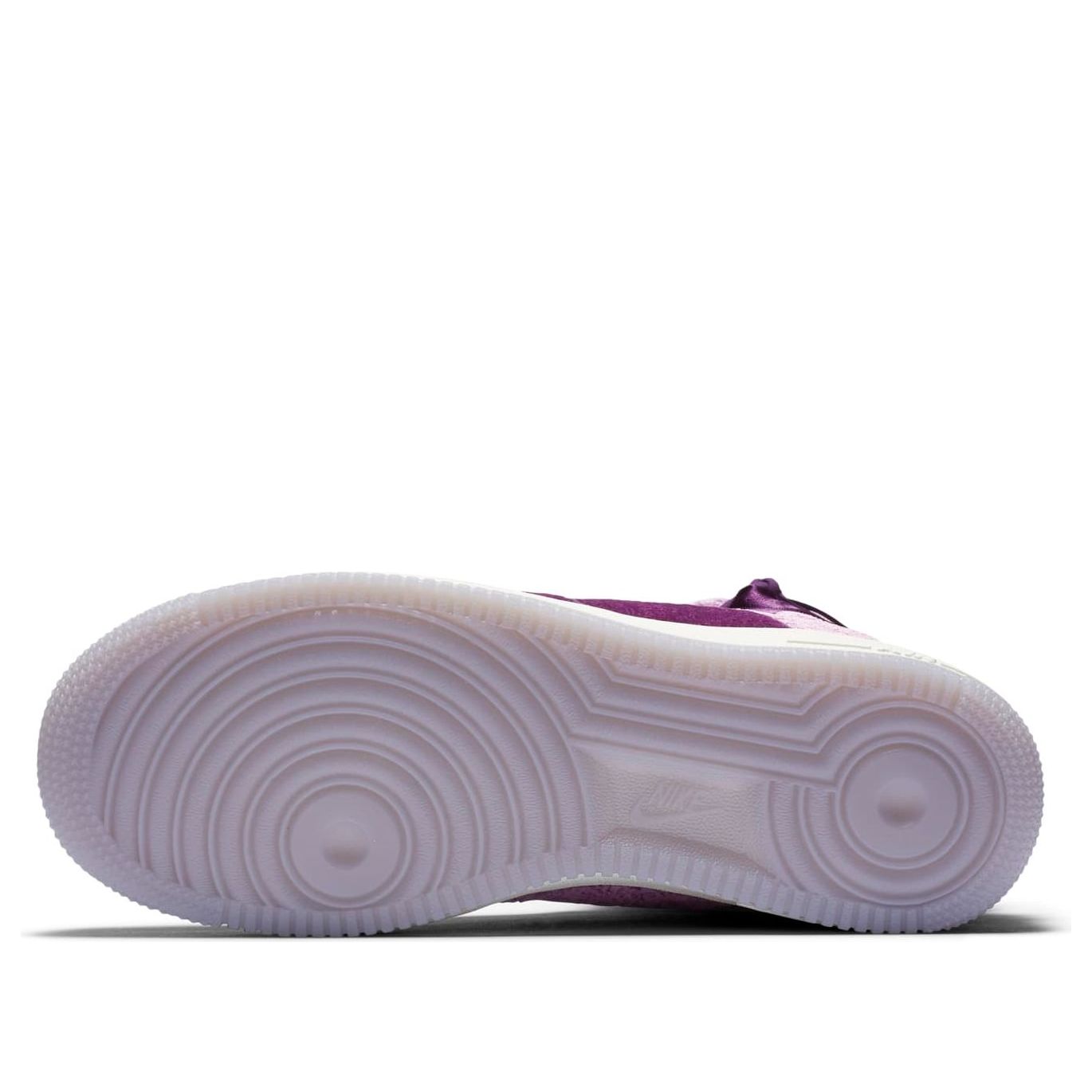 (WMNS) Nike Air Force 1 Rebel XX 'Purple White' CD7325-510