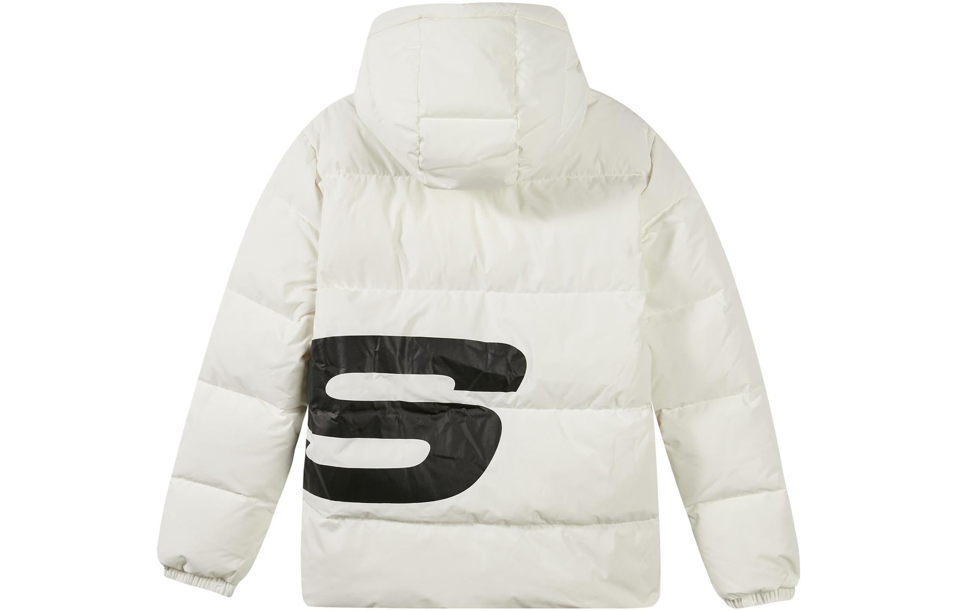 Skechers Casual Down Jacket 'White' L422M097-0074