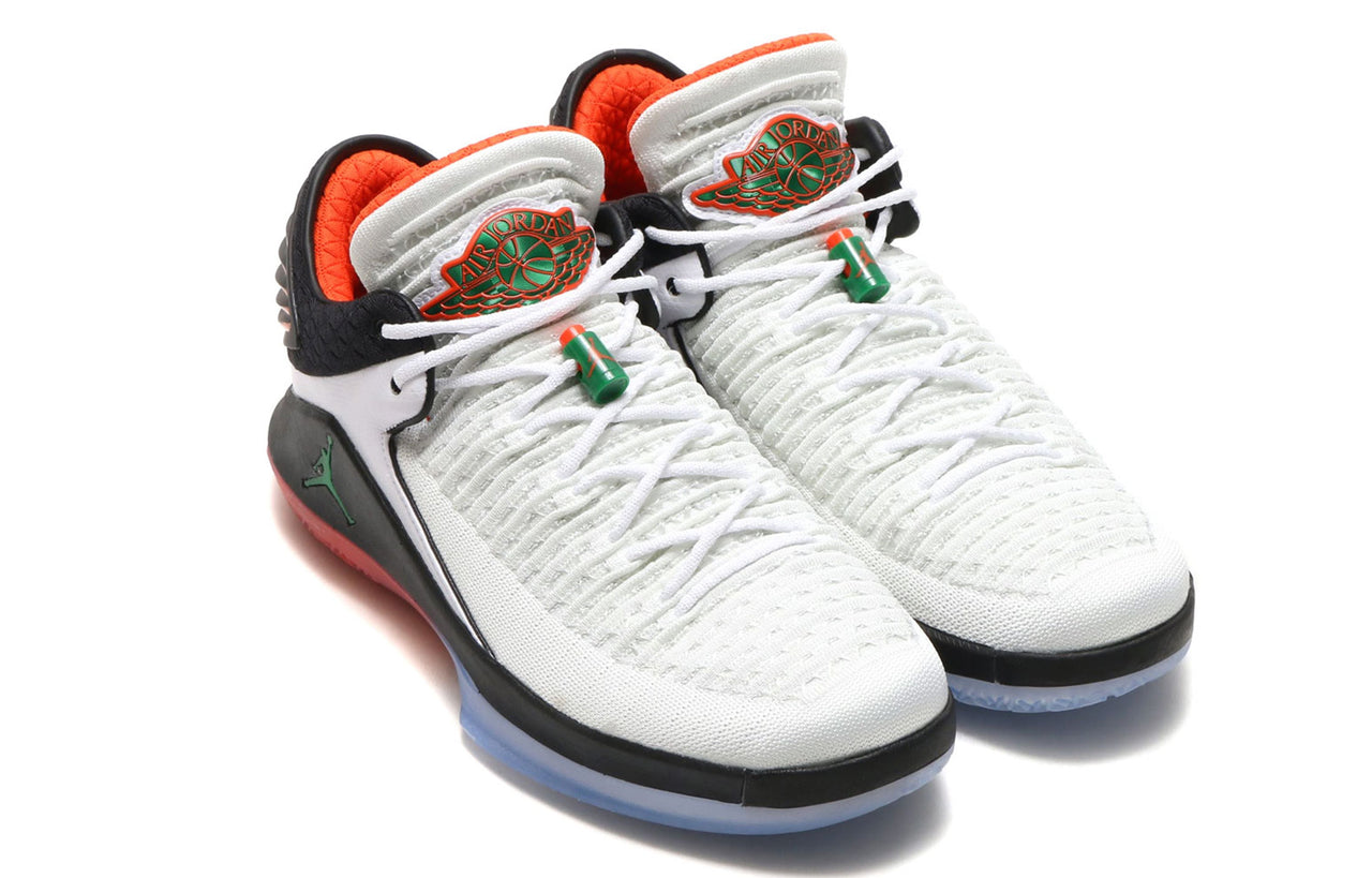 Air Jordan 32 Low PF 'Gatorade' AH3347-100