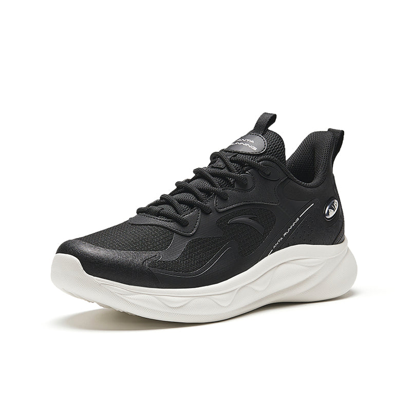 ANTA Fluffy 'Black' 912345577-4