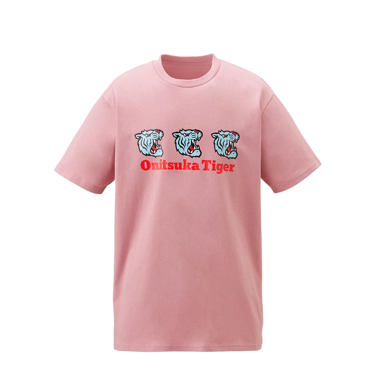 Onitsuka Tiger Logo Graphic Tee 'Light Pink' 2183B154-700
