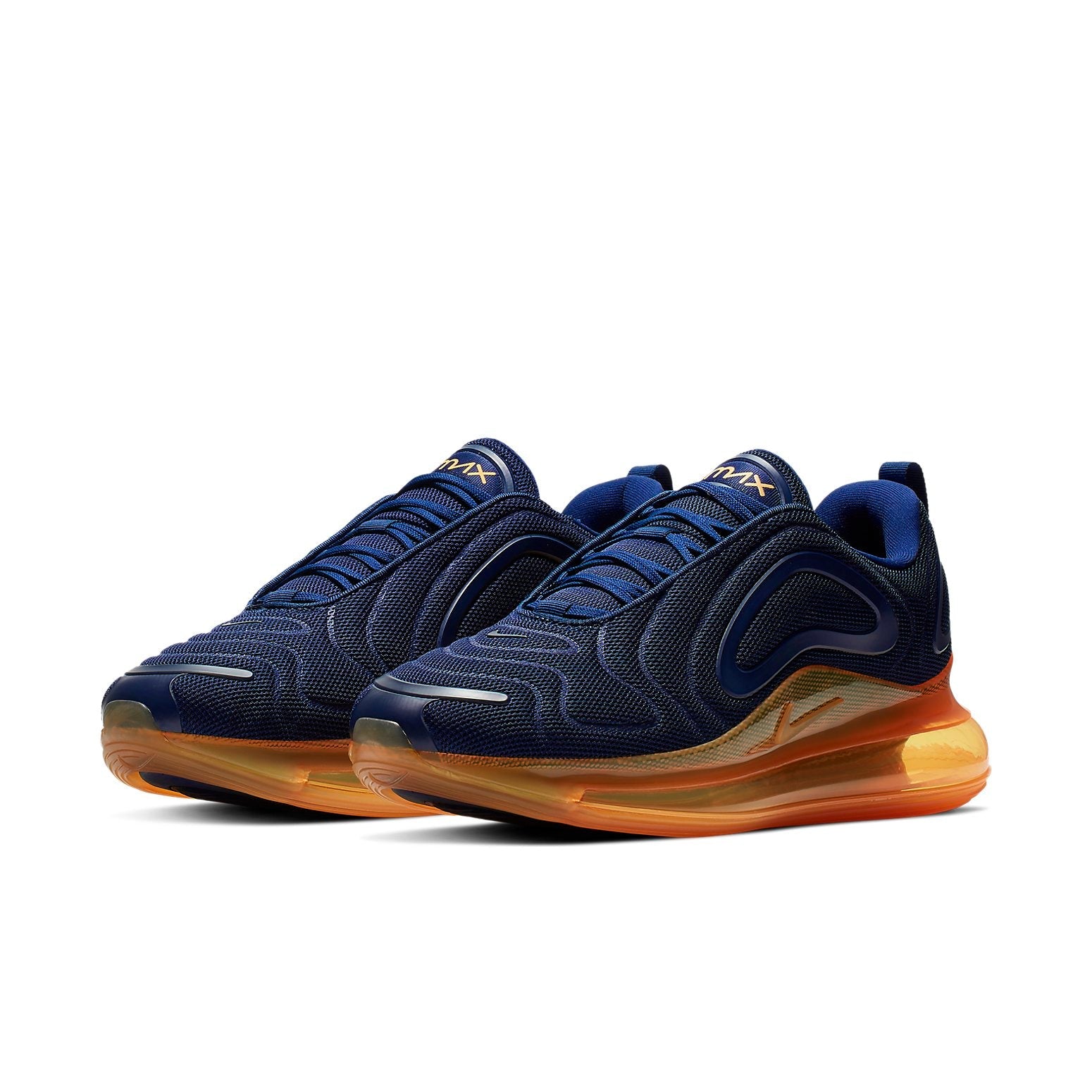 Nike Air Max 720 'Navy Orange' AO2924-401