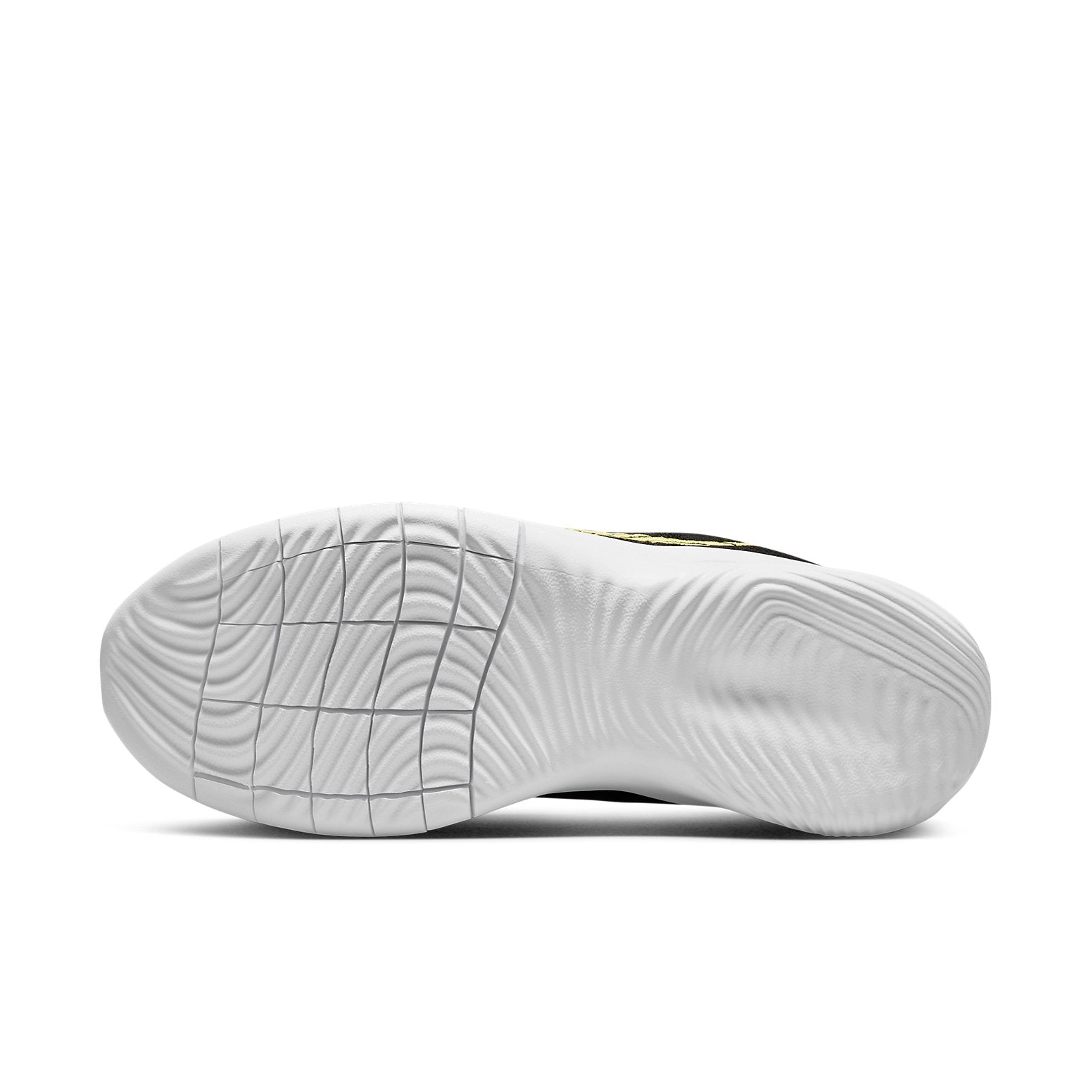 (WMNS) Nike Flex Experience Run 11 Road Running Shoes 'Black Citron Pulse' DD9283-009