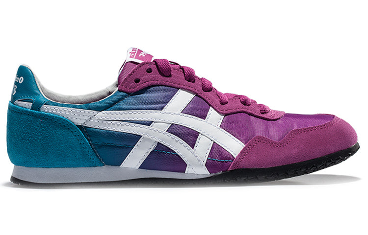 (WMNS) Onitsuka Tiger Serrano 'Festival Fuchsia White' D471L-5201