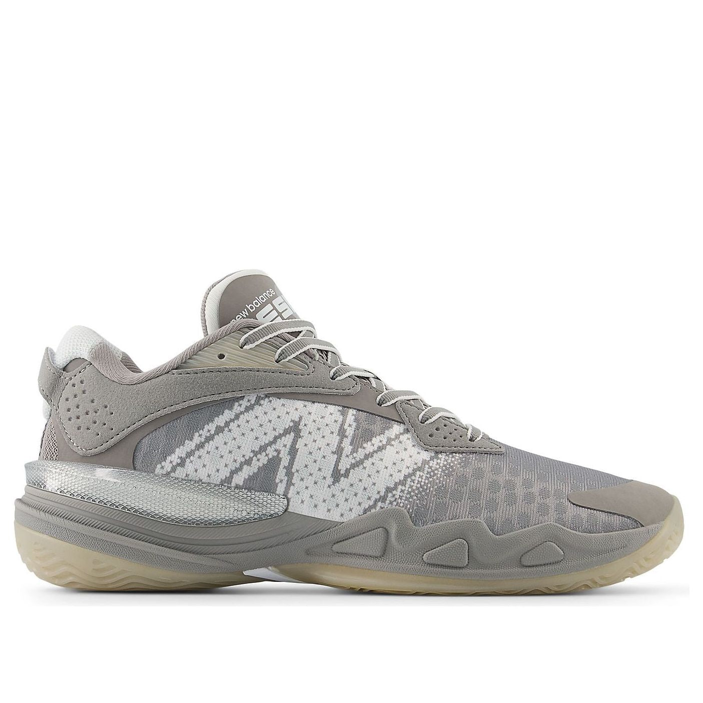 New Balance BB Hesi Low v2 'Grey Matter' BBHSLDN2