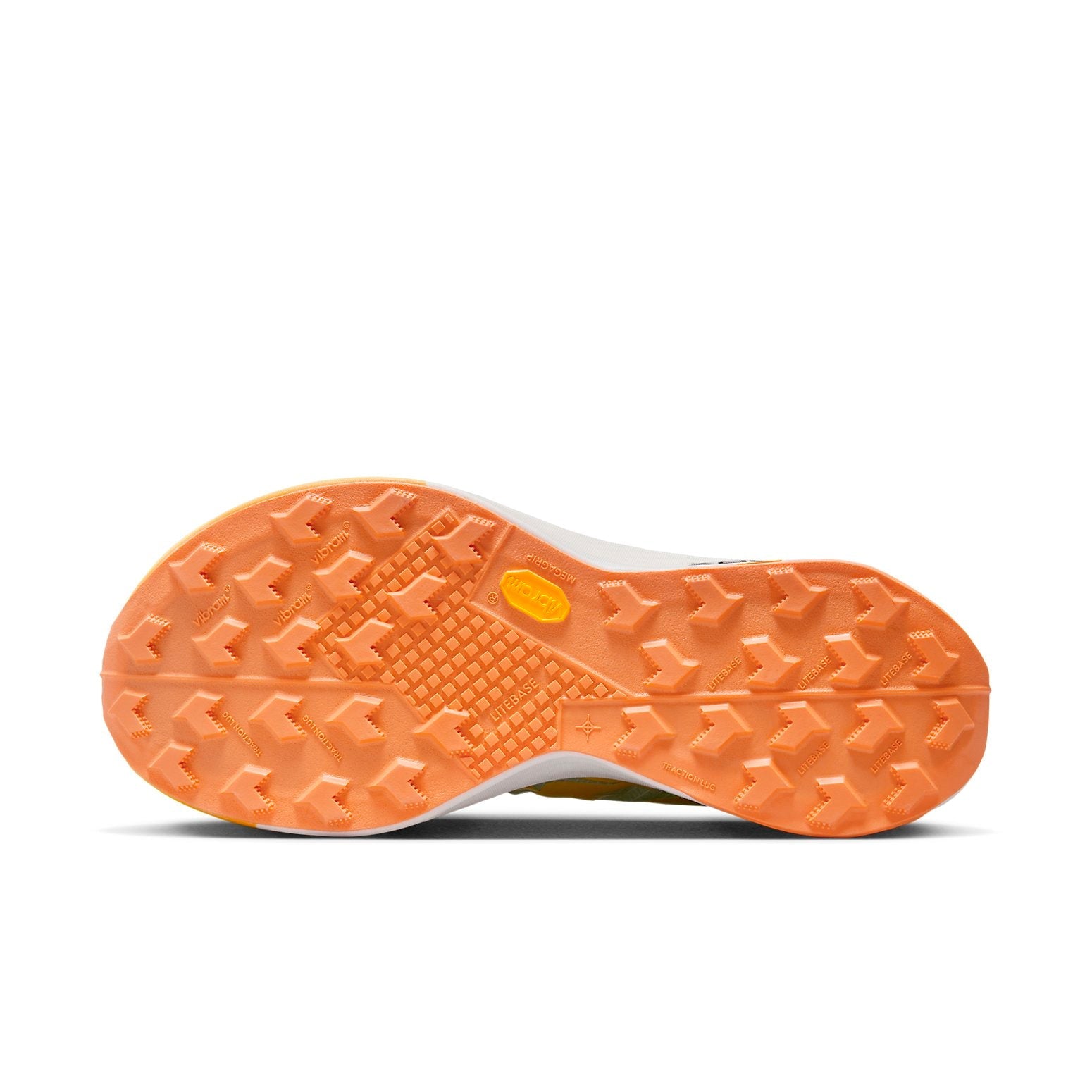 Nike ZoomX Ultrafly Trail 'Vapor Green Laser Orange' DX1978-102