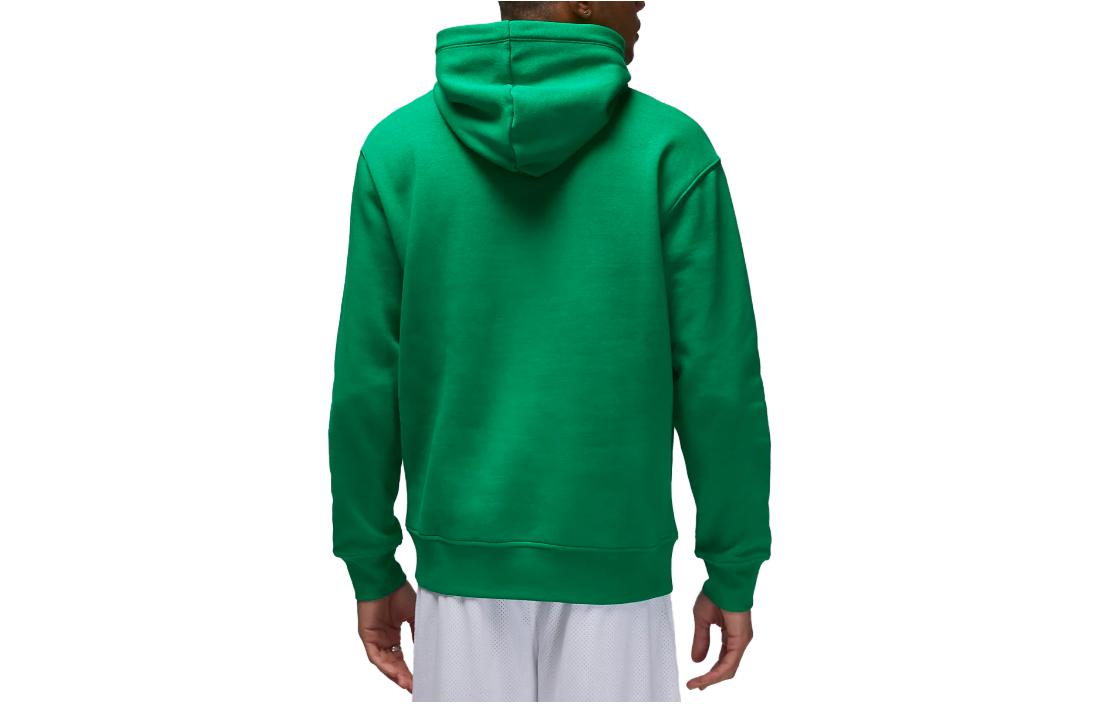 Air Jordan Brooklyn Fleece Pullover Hoodie 'Lucky Green' DQ7466-310