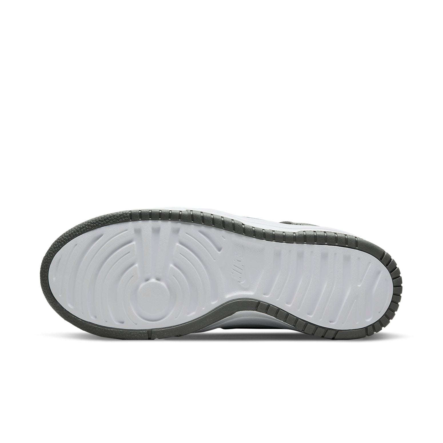 (WMNS) Nike Dunk High Up 'Iron Grey' DH3718-002