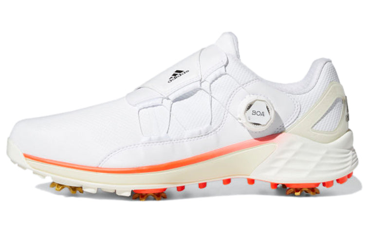 adidas ZG21 Boa Tokyo 'White Orange' H69223