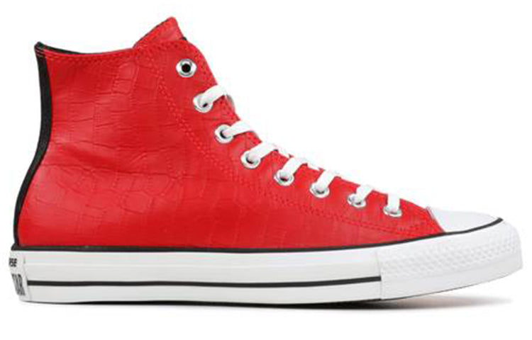 Converse Stussy x Chuck Taylor All Star Hi 'Croc Skin' 141086C