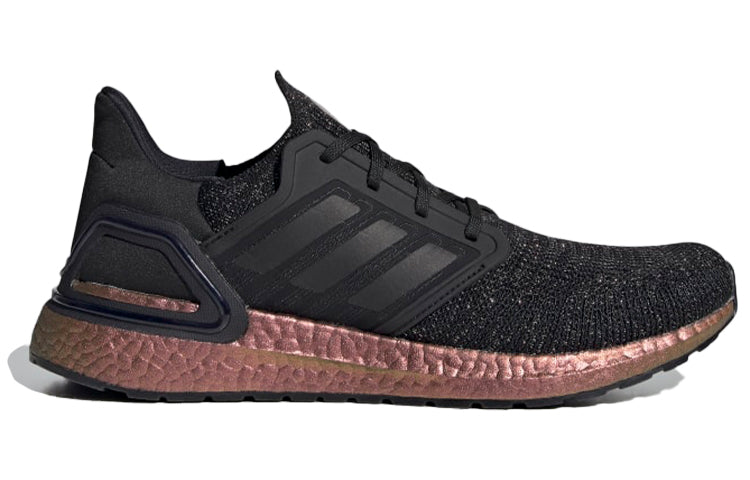 adidas Ultra Boost 20 'Core Black Signal Pink' FV8335