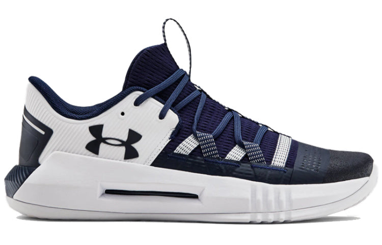 (WMNS) Under Armour Block City 2.0 'Midnight Navy' 3021377-400