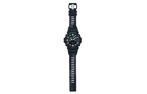 CASIO G-Shock Analog-Digital 'Black' GBA-800DG-1APR