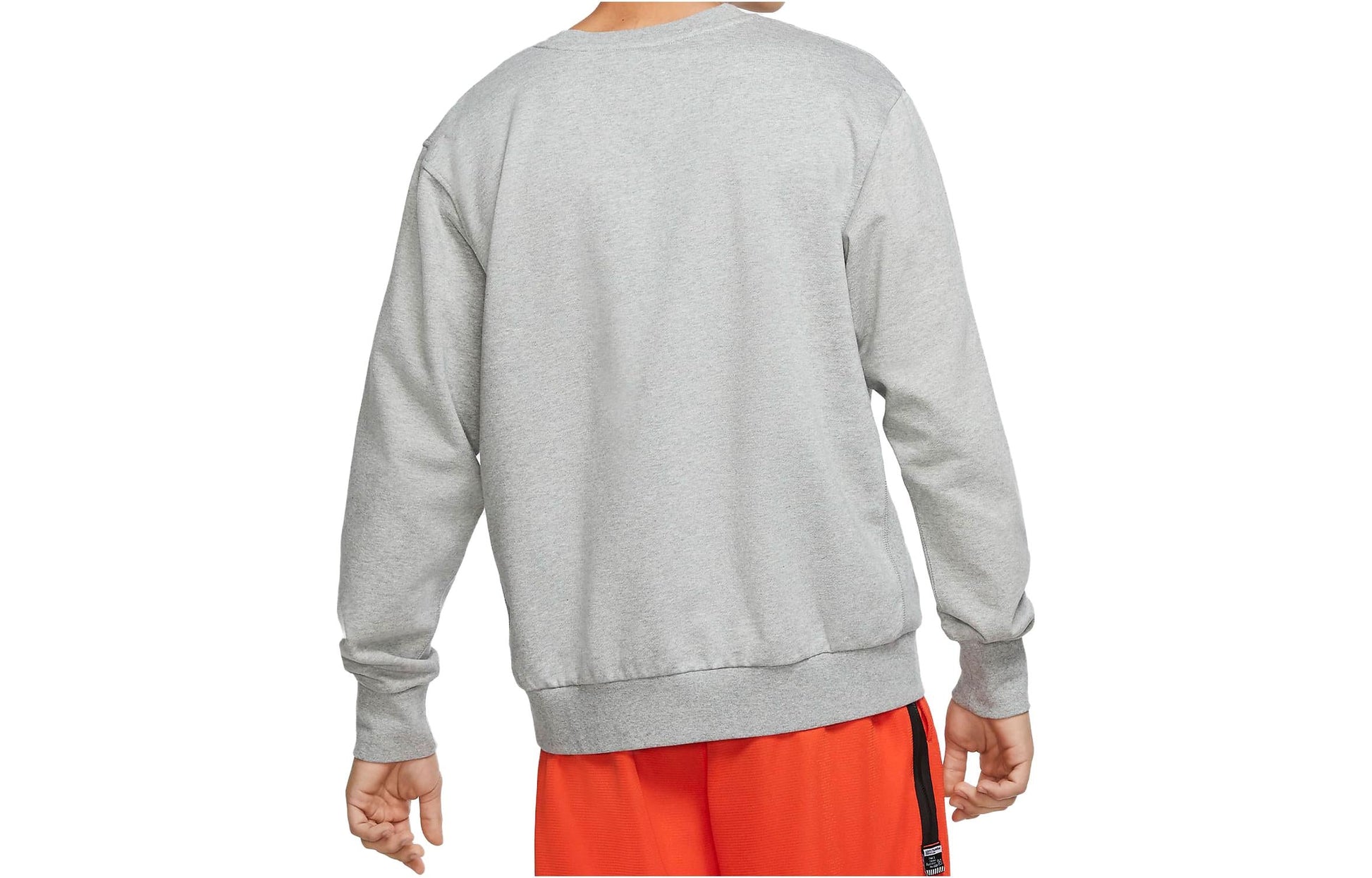 Nike Dry Standard Issue Crew 'Grey' CK6359-063
