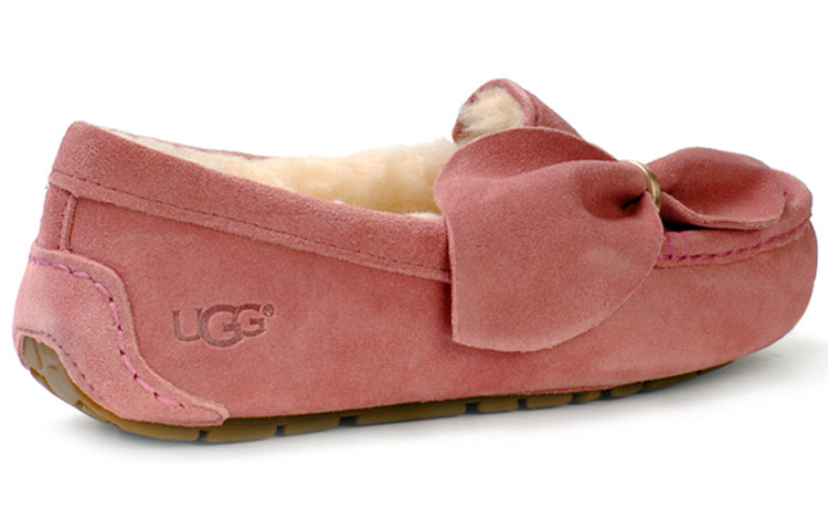 (WMNS) UGG Ansley Bow Slippers 'Pink' 1099927-SHLL
