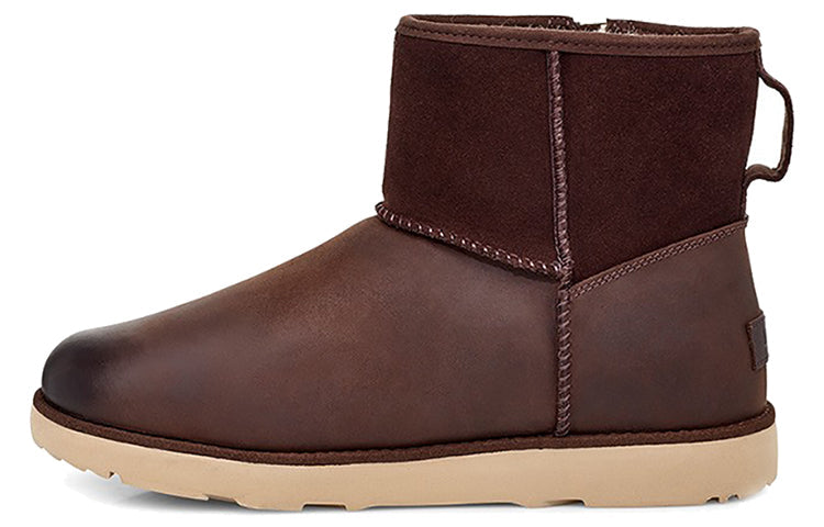 UGG Classic Luxe Zip Waterproof 1103875-STT