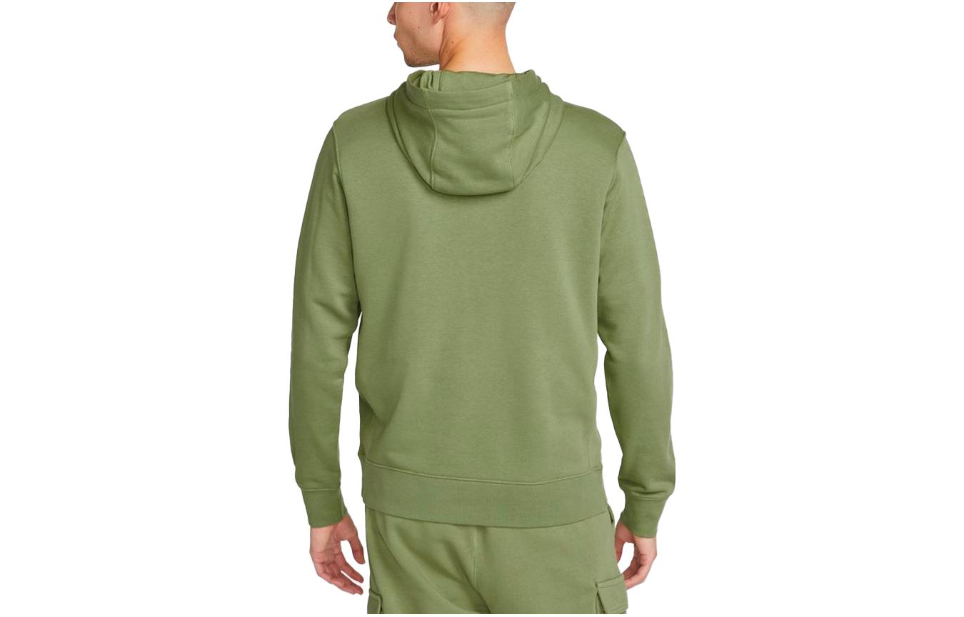 Nike Sportswear NSW Club Hoodie 'Green' CZ7857-334