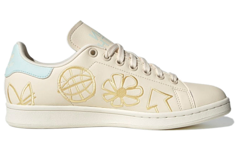 (WMNS) adidas originals Stan Smith 'Wonder White Halo Mint' H03899