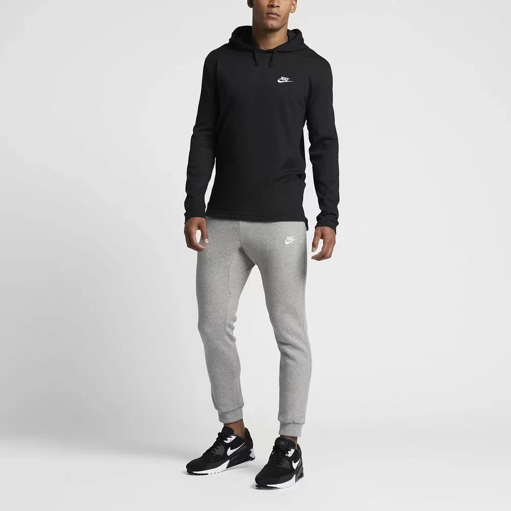 Nike Solid Track Pants 'Gray' 804409-063