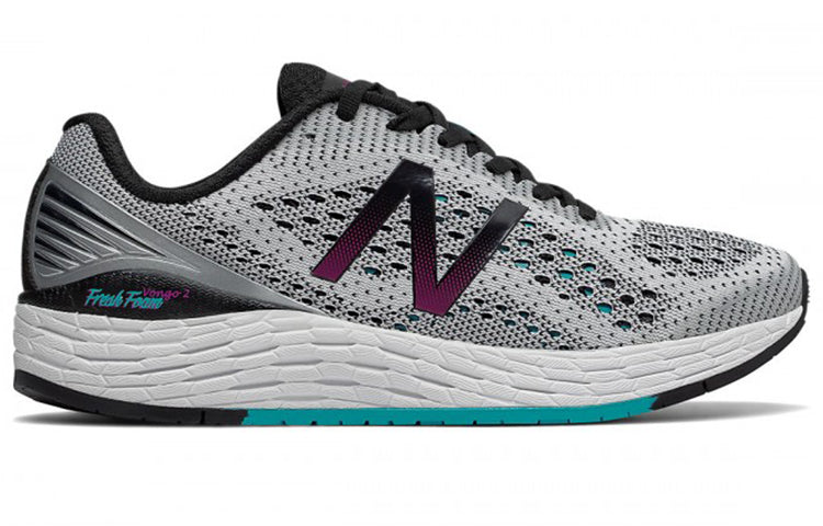 (WMNS) New Balance Fresh Foam Vongo v2 'White' WVNGOWB2