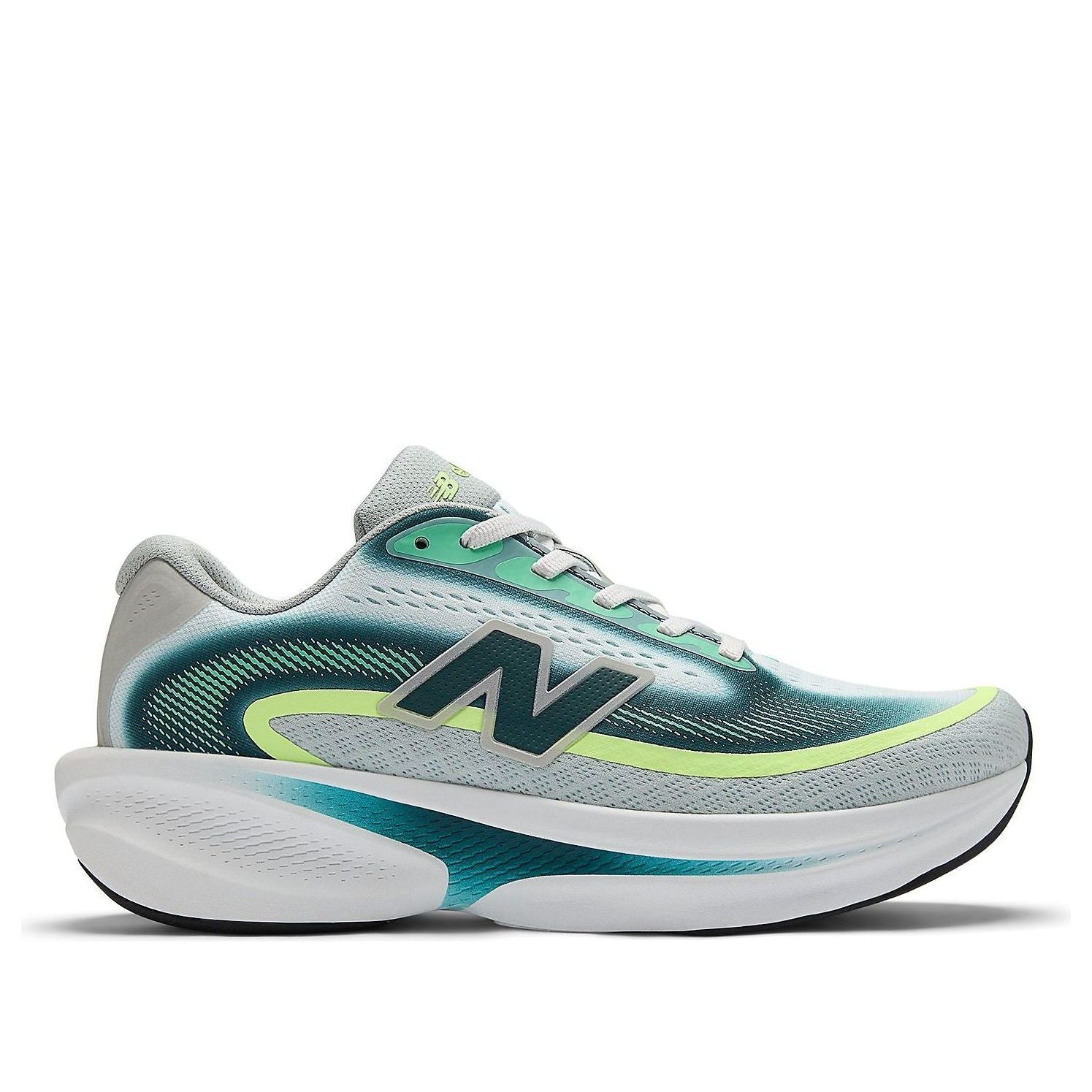 (WMNS) New Balance Ellipse v1 'Deep Blue Medusa Green' WELPS13W