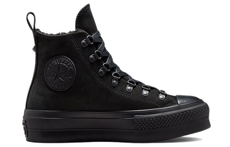 Converse Chuck Taylor All Star Lift High 'Triple Black' 173097C