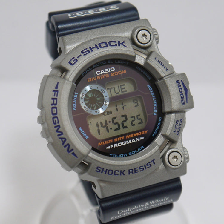 CASIO G-Shock Frogman 'Blue' GW-200K-2JR