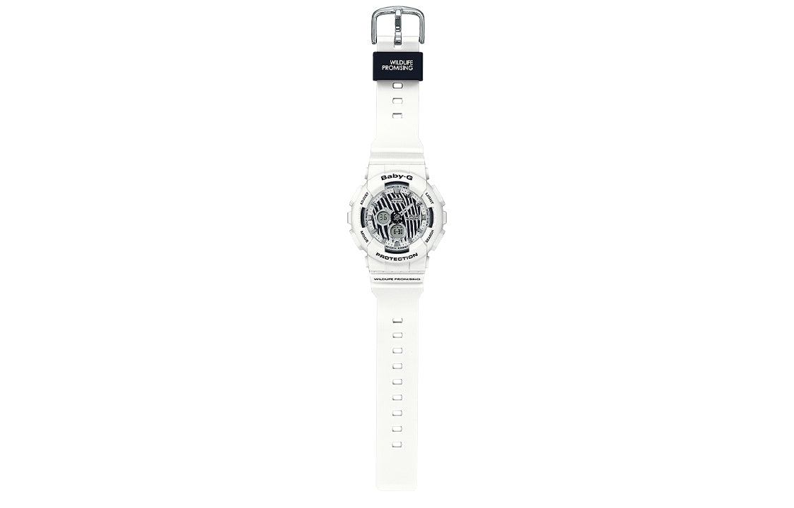 CASIO Baby-G 'White' BA-120WLP-7AJR