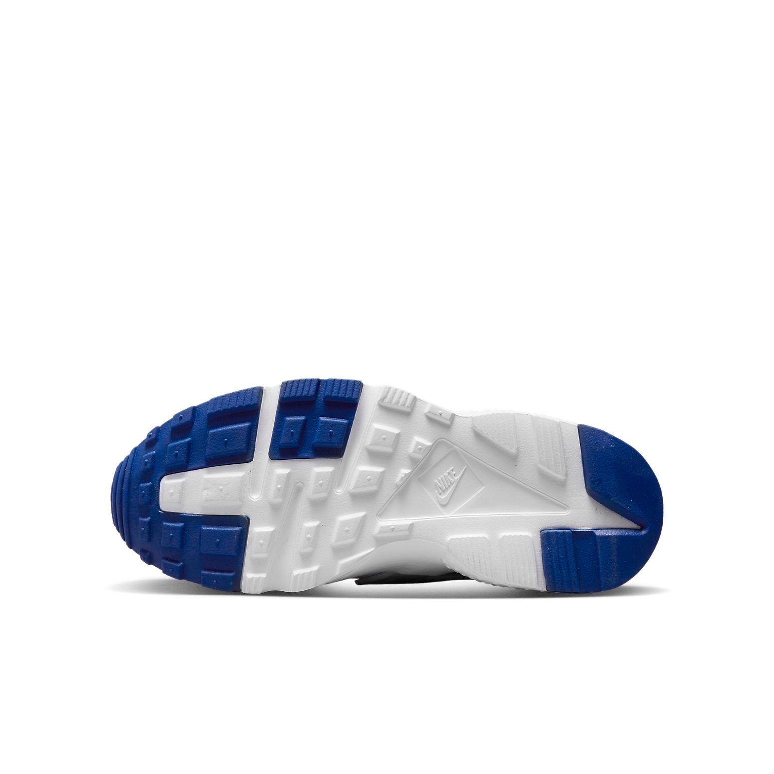 (GS) Nike Huarache Run 'Pearl Pink Cobalt Bliss' 654275-609