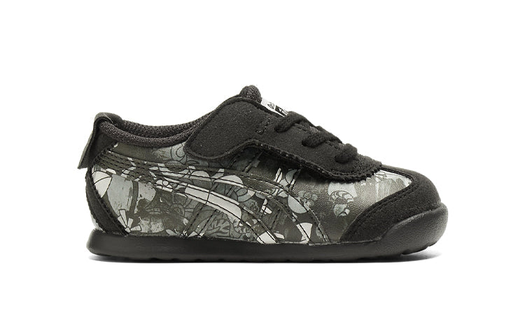 (TD) Onitsuka Tiger Mexico 66 TS 'Black Olive Brown' 1184A177-020