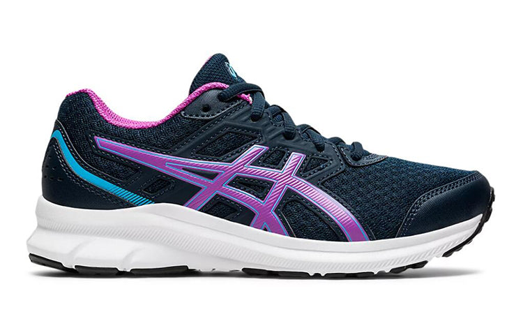 (GS) ASICS Jolt 3 'French Blue Grape' 1014A203-401
