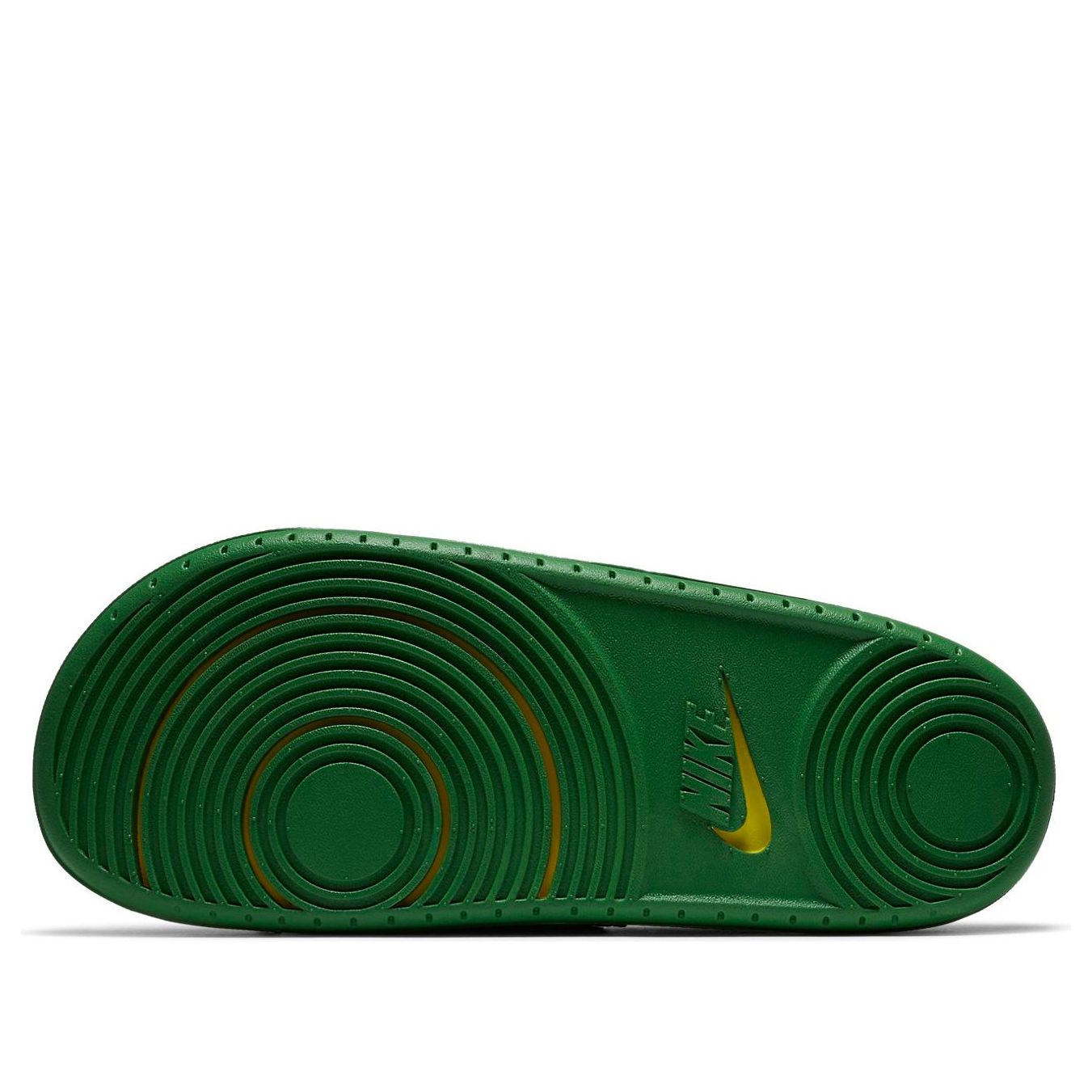 Nike College Offcourt Slides 'Oregon Ducks' DA4853-300