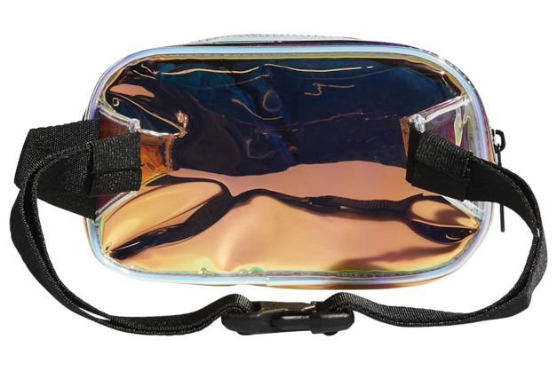 adidas Iridescent Waist Pack 'Yellow' CK5084