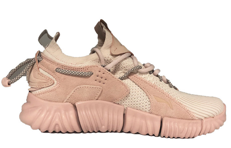 Li-Ning Wu Kong x 2019New York Fashion Week AGLP142-8